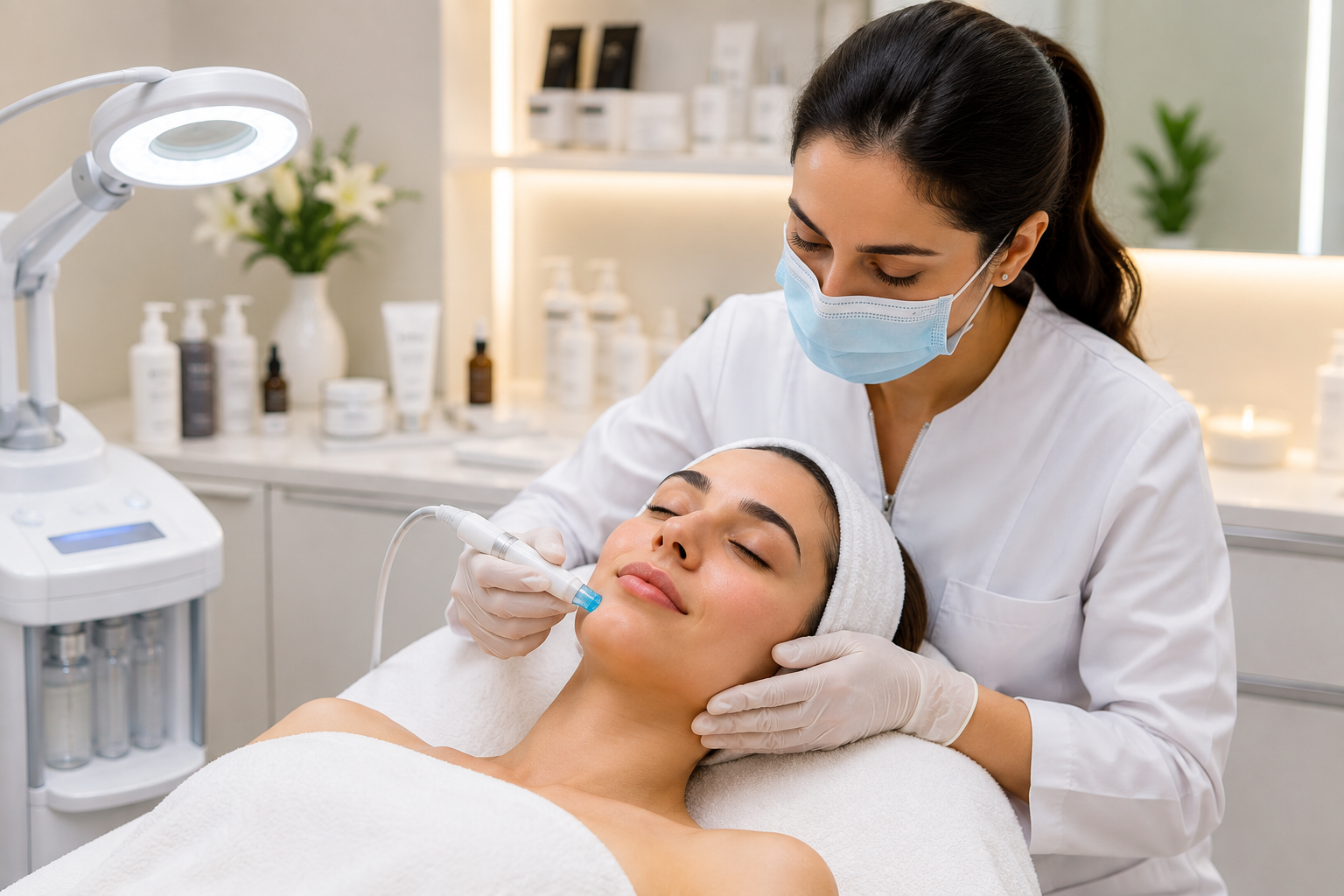 Facial Aesthetics
